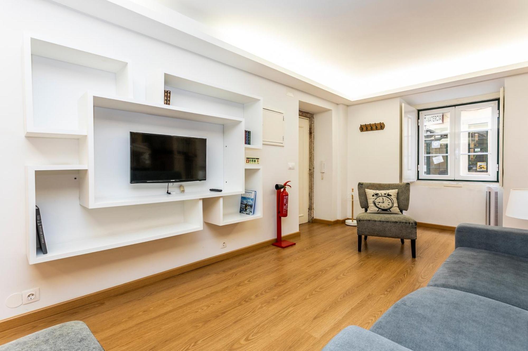 Alfama Eletrico By Spoton Apartments Lizbona Zewnętrze zdjęcie