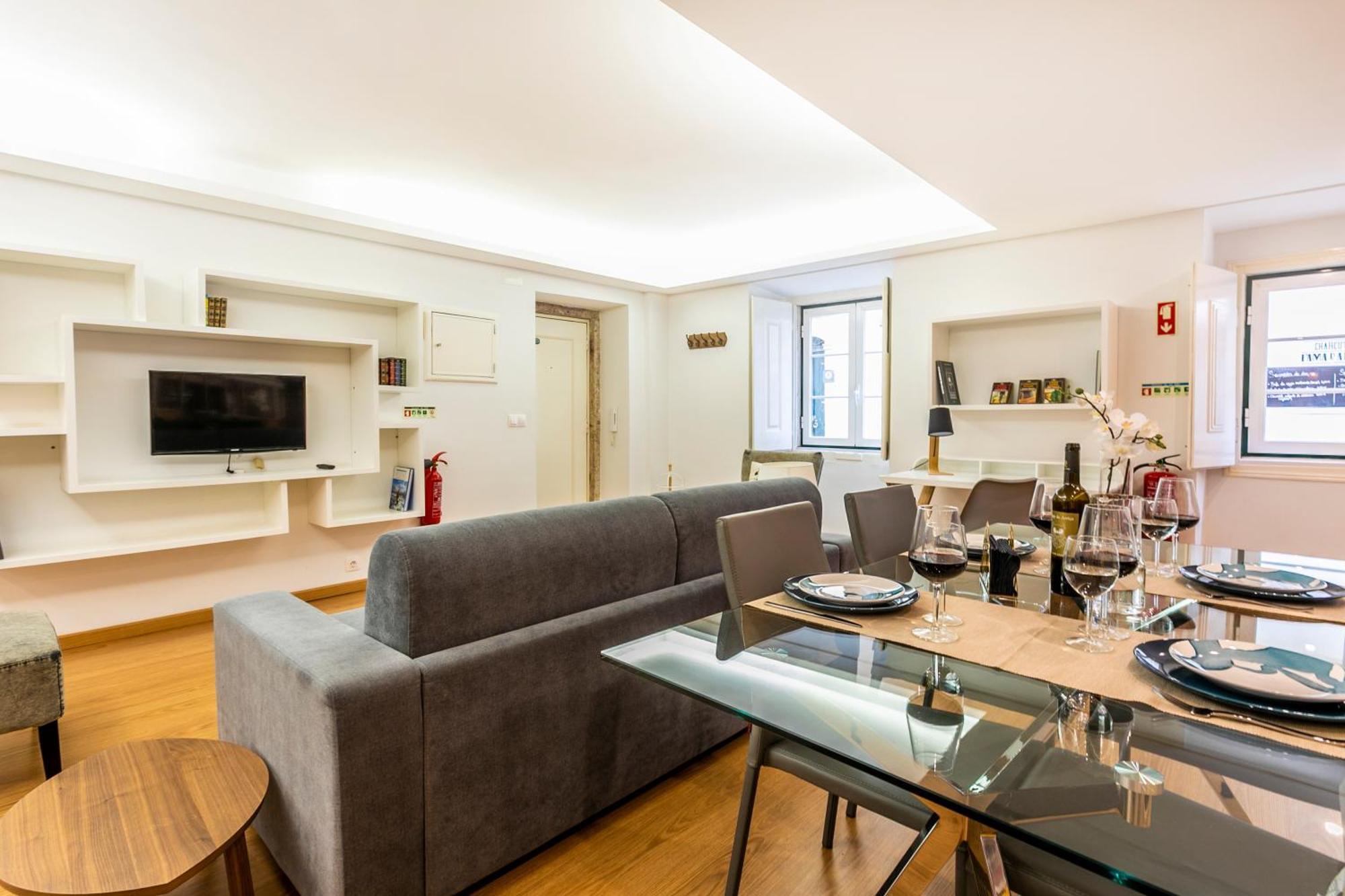 Alfama Eletrico By Spoton Apartments Lizbona Zewnętrze zdjęcie